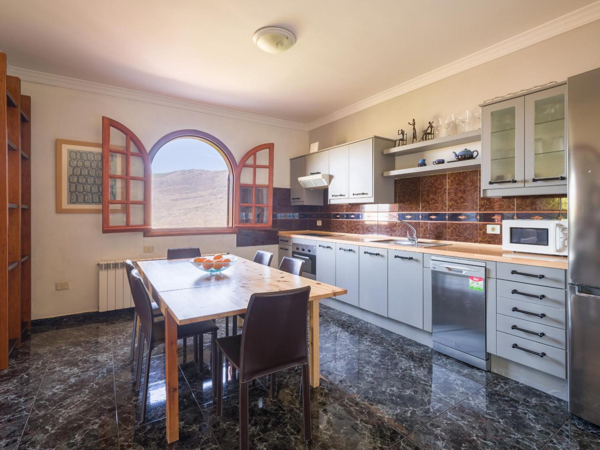 Chalets Rurales Bentayga Tejeda  Exterior foto