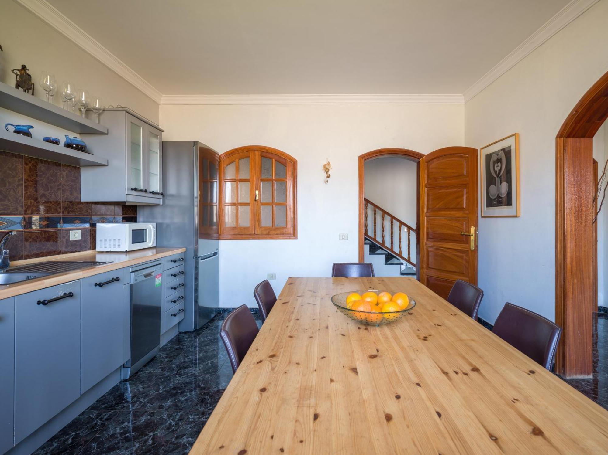 Chalets Rurales Bentayga Tejeda  Exterior foto