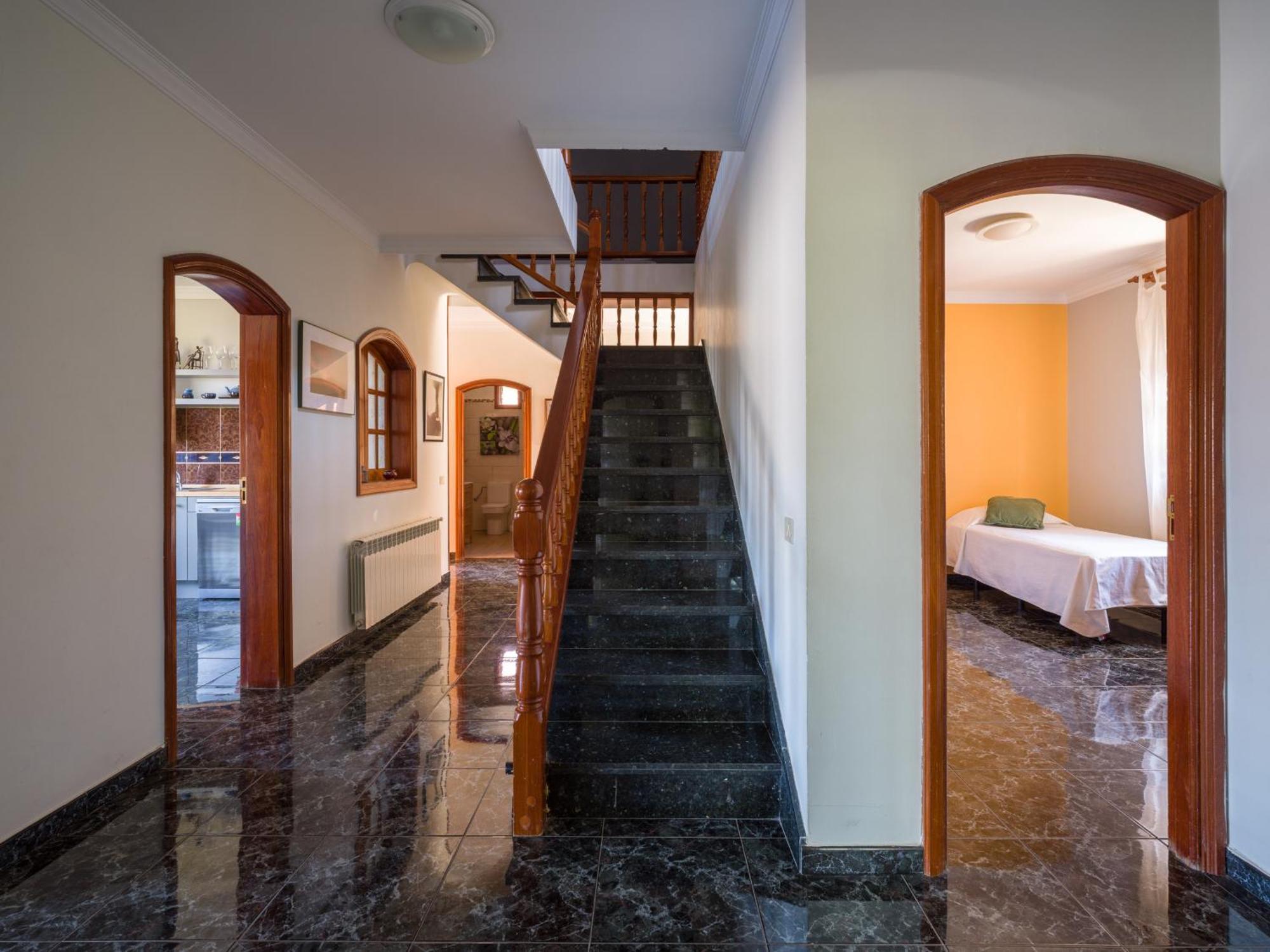 Chalets Rurales Bentayga Tejeda  Exterior foto