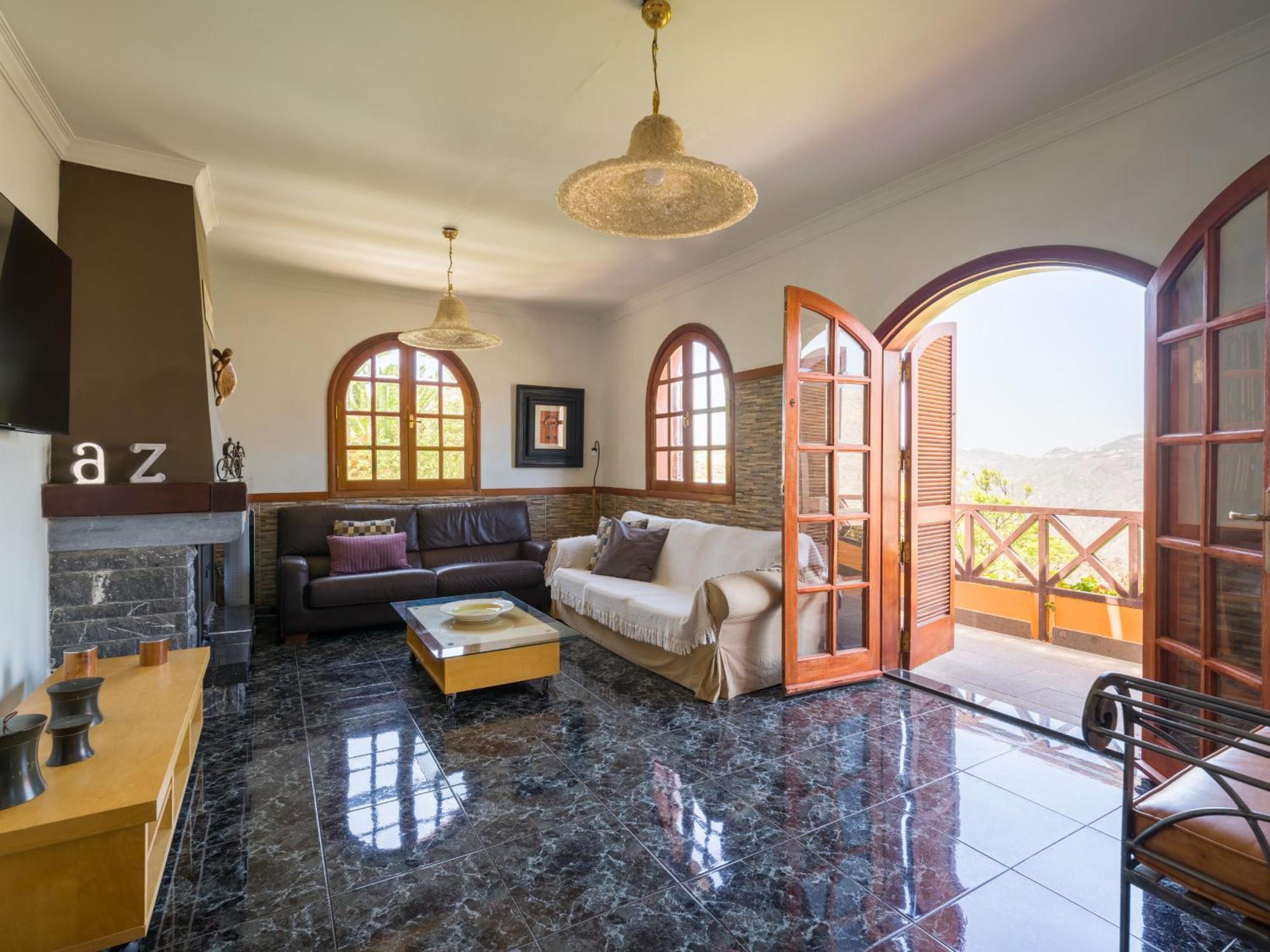 Chalets Rurales Bentayga Tejeda  Exterior foto