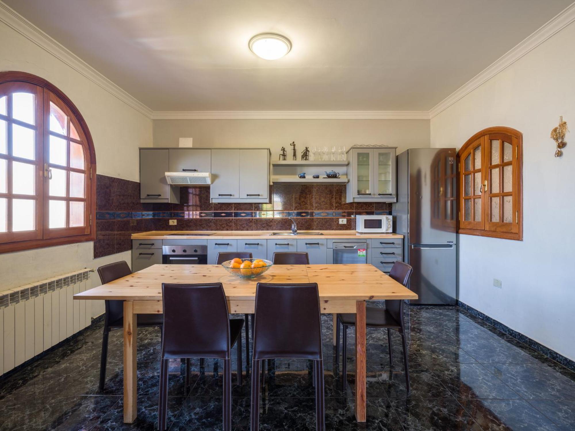 Chalets Rurales Bentayga Tejeda  Exterior foto
