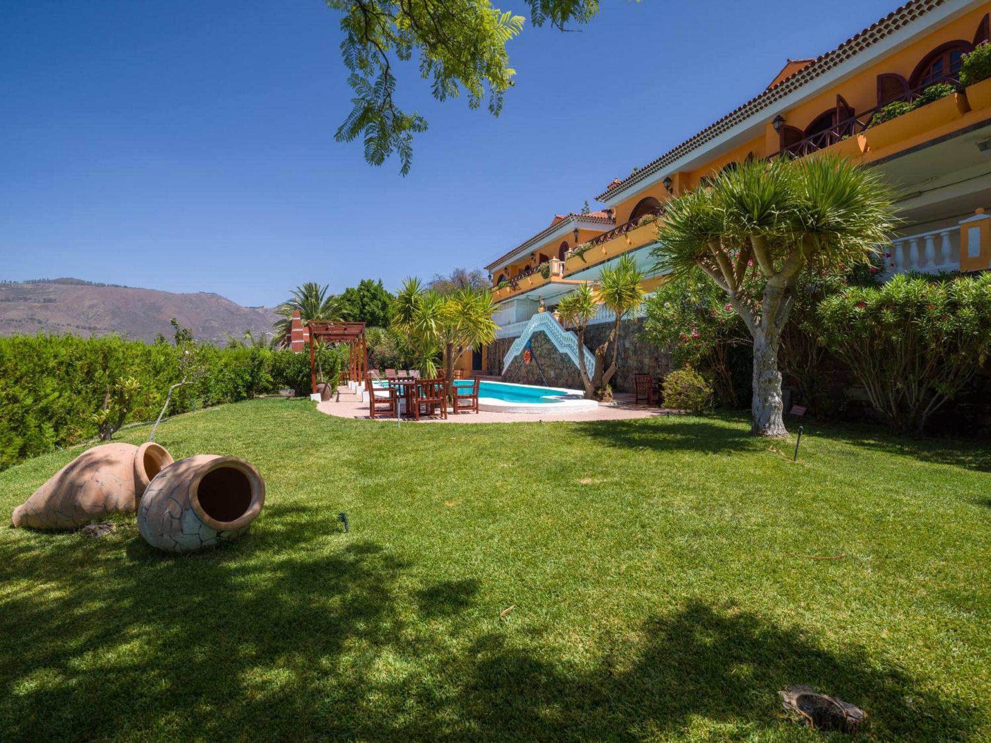 Chalets Rurales Bentayga Tejeda  Exterior foto