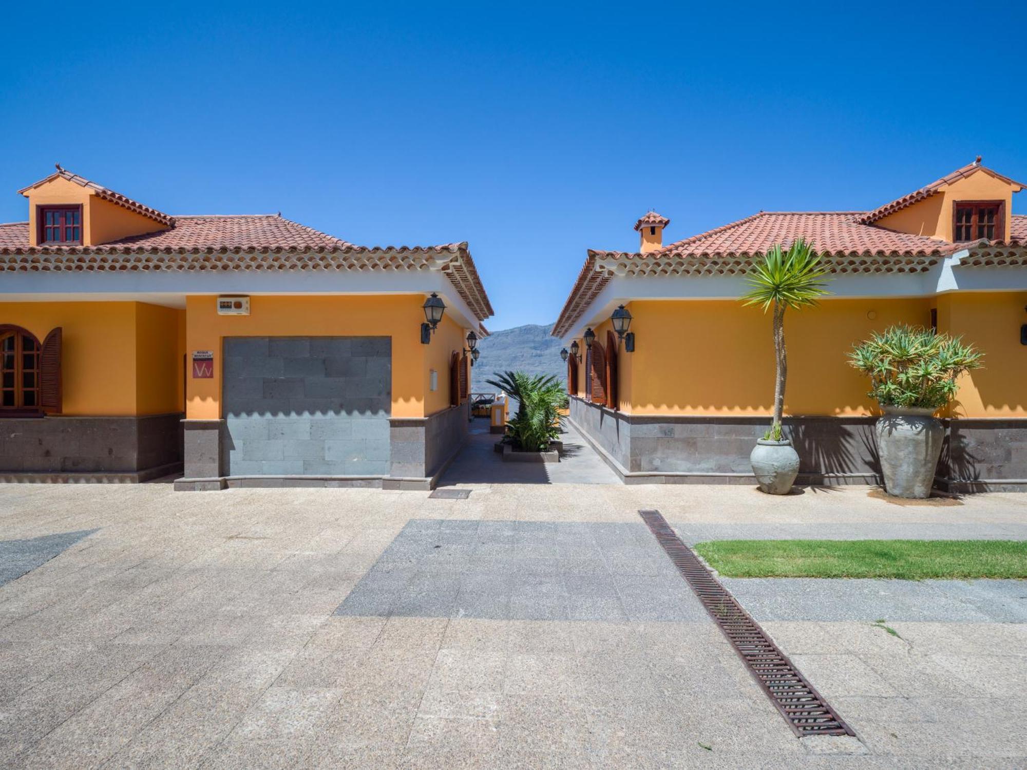 Chalets Rurales Bentayga Tejeda  Exterior foto