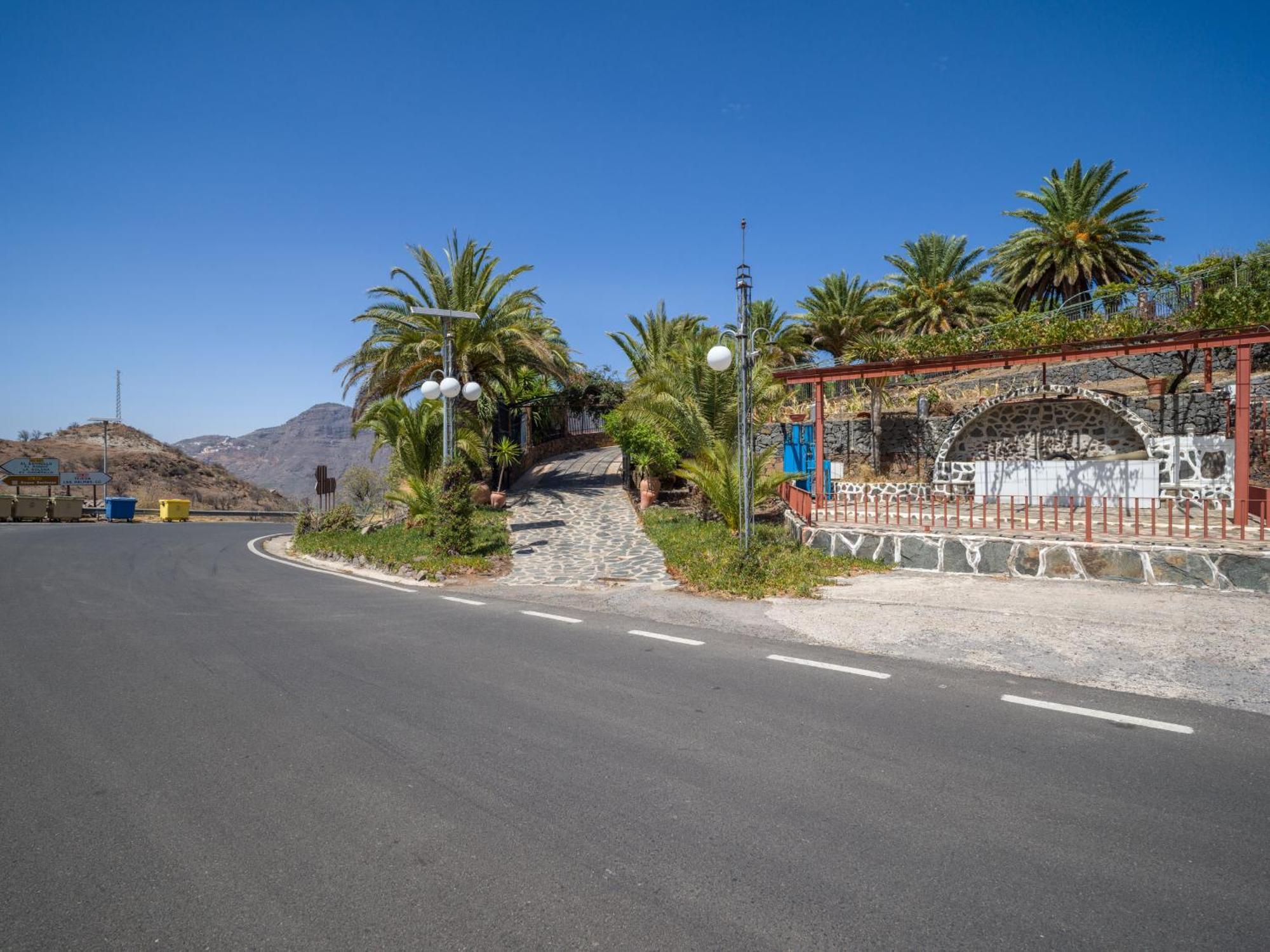 Chalets Rurales Bentayga Tejeda  Exterior foto