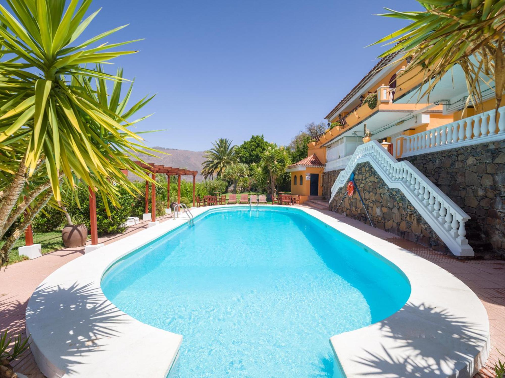 Chalets Rurales Bentayga Tejeda  Exterior foto