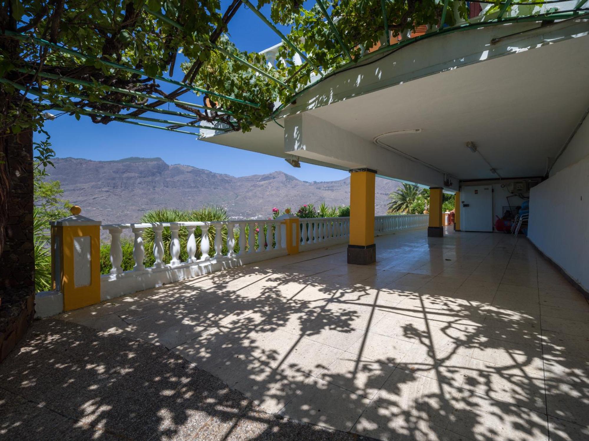 Chalets Rurales Bentayga Tejeda  Exterior foto
