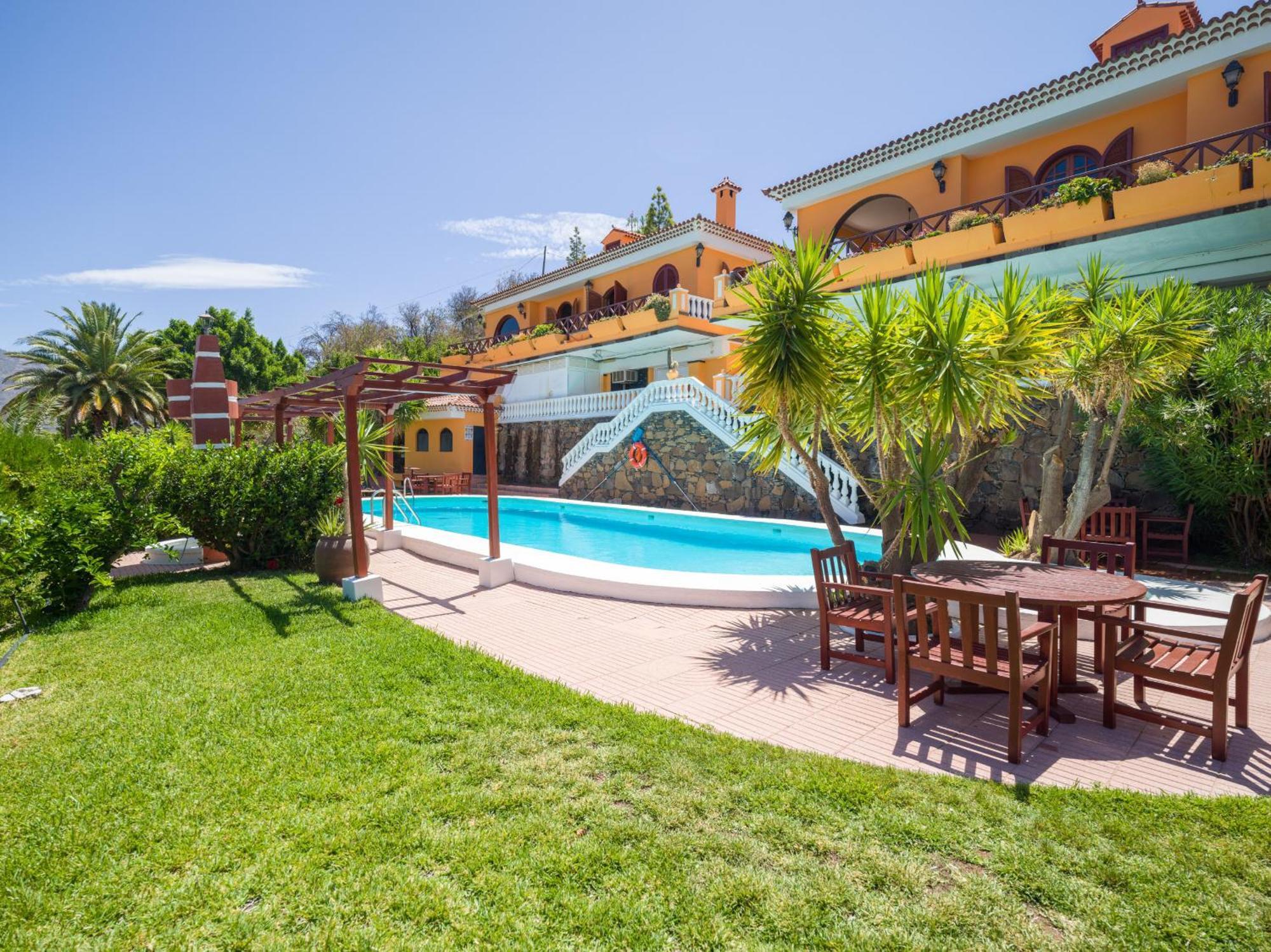 Chalets Rurales Bentayga Tejeda  Exterior foto