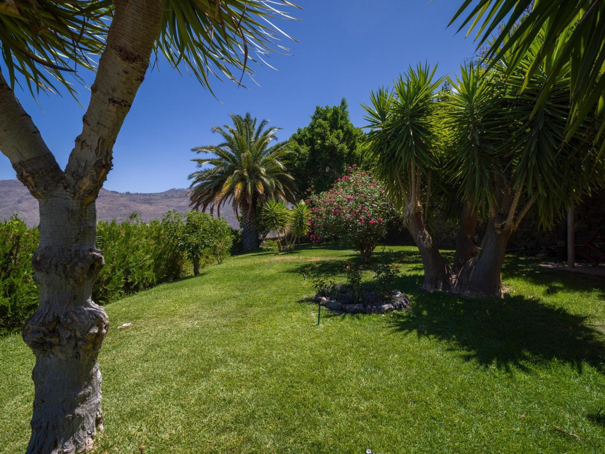 Chalets Rurales Bentayga Tejeda  Exterior foto