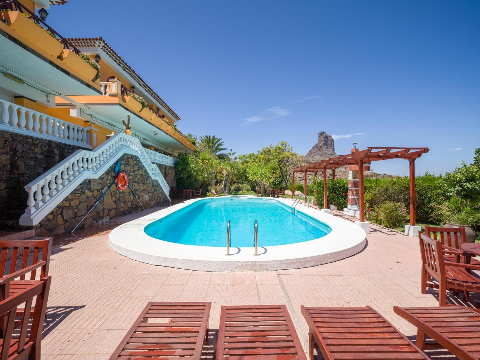 Chalets Rurales Bentayga Tejeda  Exterior foto